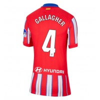 Atletico Madrid Conor Gallagher #4 Hemmatröja Dam 2024-25 Kortärmad